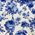 Floral Azul 4925 Cor E