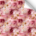 Plastic Marmore Rosa Antigo