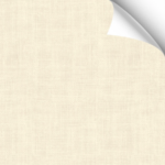 Plastic Linho Creme