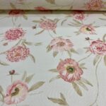 Floral Peonia do Campo Rosa 6343 Cor A