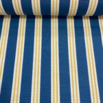 Naútico Meditarrâneo Listrado Azul 6347 Cor A