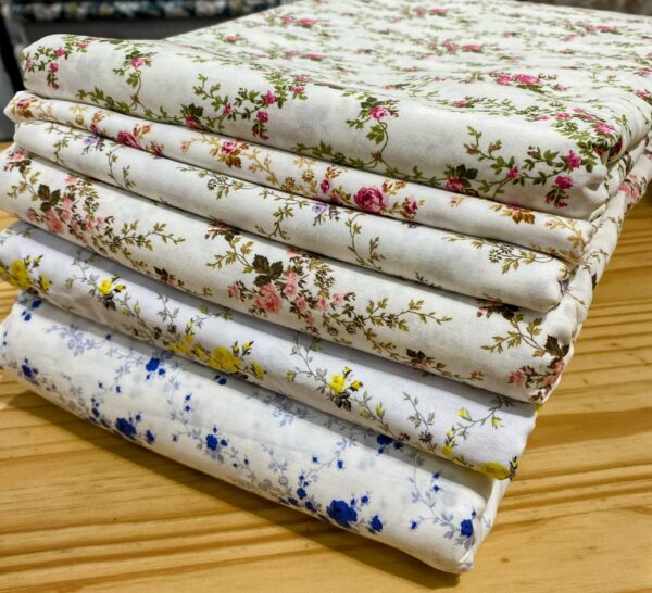 Tricoline Floral Sarah