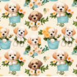 Puppies Garden (Cachorrinhos)
