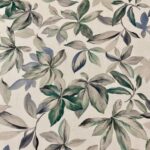 Floral Verde e Cinza 6286 D A