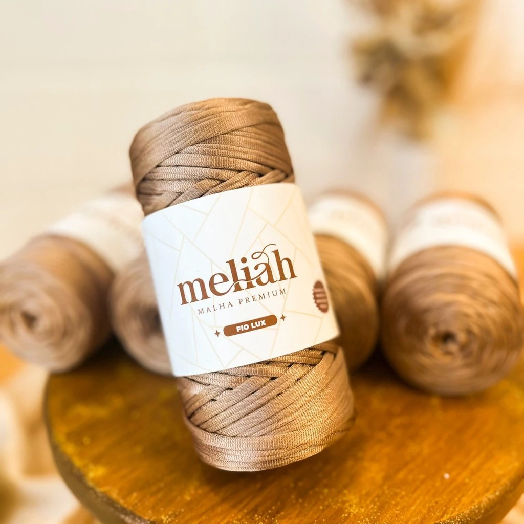 Fio Lux - Fio de Malha Premium Meliah 28mm - Imagem 2