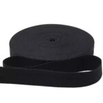 30Mm 3330 Rolo C/ 25Mt Preto