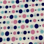 Azul Marinho-Rosa-Verde Tiffany Cor 09