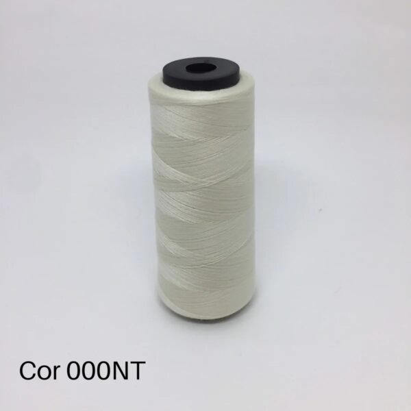Linha de Costura Sol Magna Natural Cor 000NT