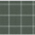 Xadrez Verde Escuro 6425 Cor A