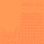 Laranja Cor 1776