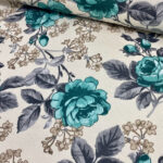 Floral Azul Tiffany 4749 Cor K