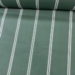 Duo Listra Verde Escuro