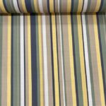 Listras Amarelo e Preto 5641 D Cor D