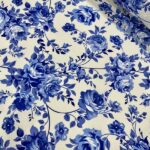 Floral Azul 4925 Cor E