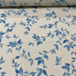 Mini Folha Azul 6422 Cor B