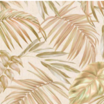 Folhagem Aquarelada 6094 D Cor A