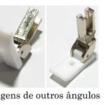 Teflon Para Vivo C/ Canaleta