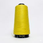 Amarelo Alaranjado Claro Cor 107