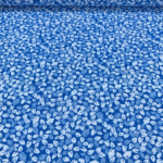 Coleção Azuis Folhas Azul