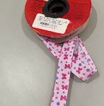 Rosa Borboleta Pink Cor 31