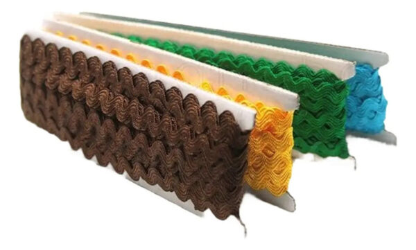 Sianinha São José 5 mm – Pct c/ 10 Mt – Diversas Cores