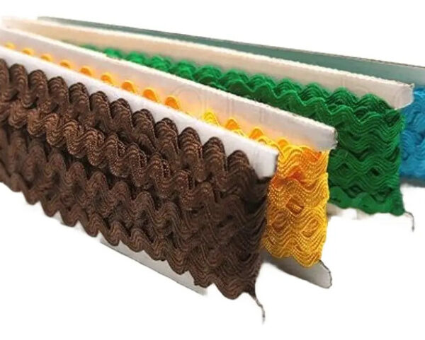Sianinha São José 5 mm – Pct c/ 10 Mt – Diversas Cores