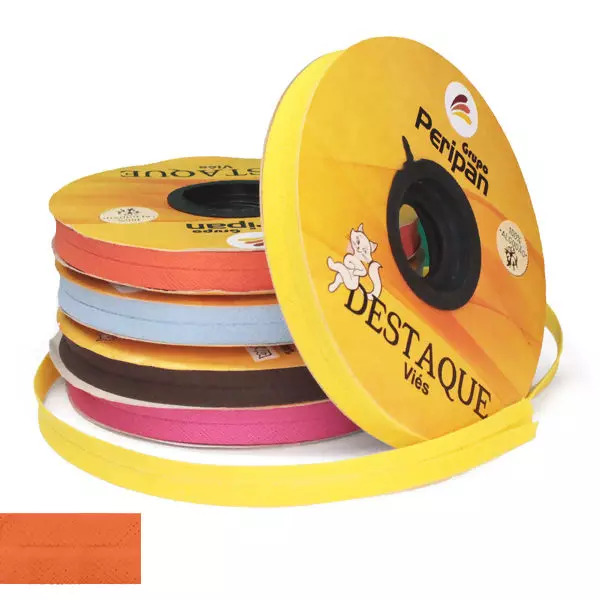 Viés Destaque Liso 24Mm C/20Mt